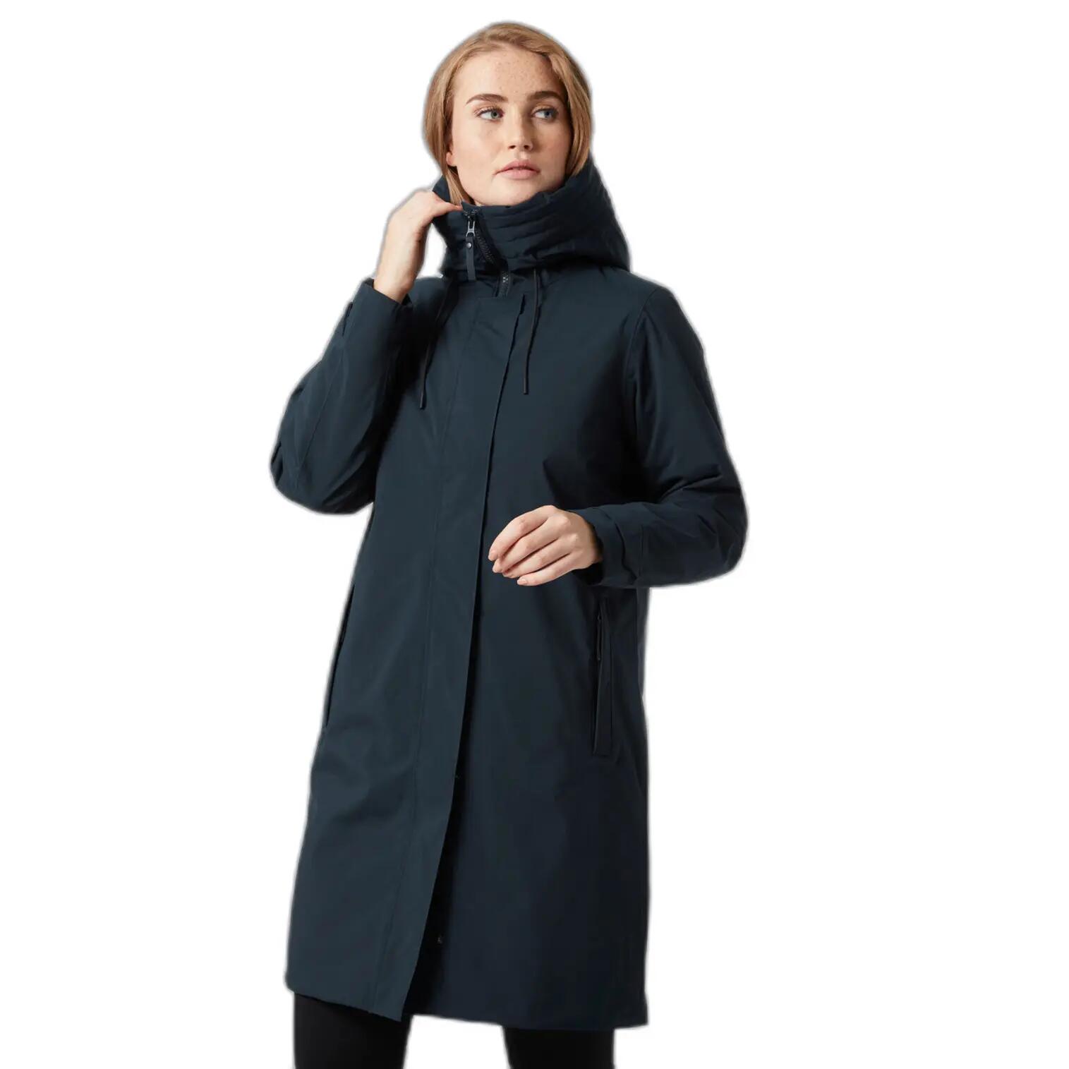 Regenjacke Frauen Helly Hansen victoria 2/5