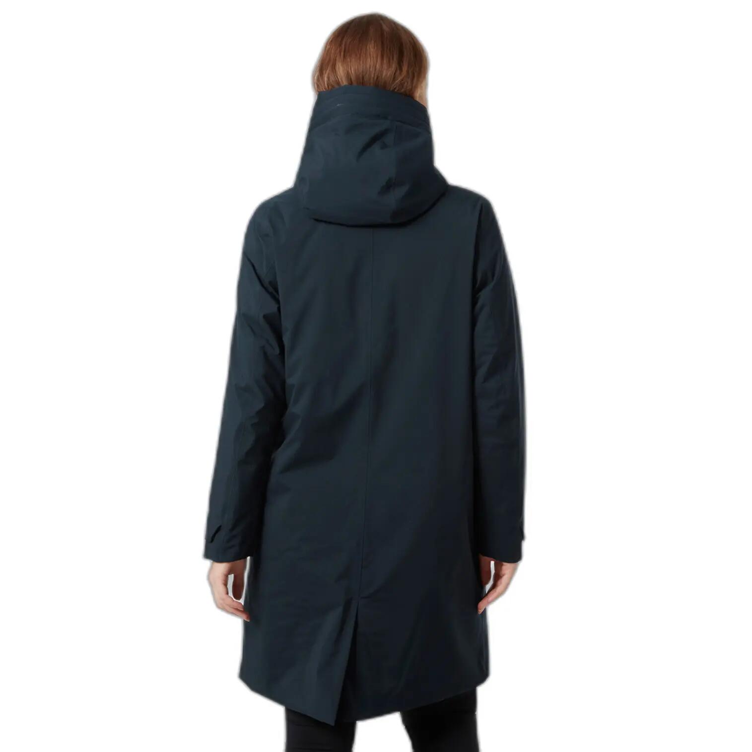 Regenjacke Frauen Helly Hansen victoria 4/5