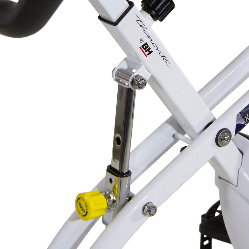 Bicicleta estática X Tri 2 YF910H 3 posiciones + soporte tablet/smartphone