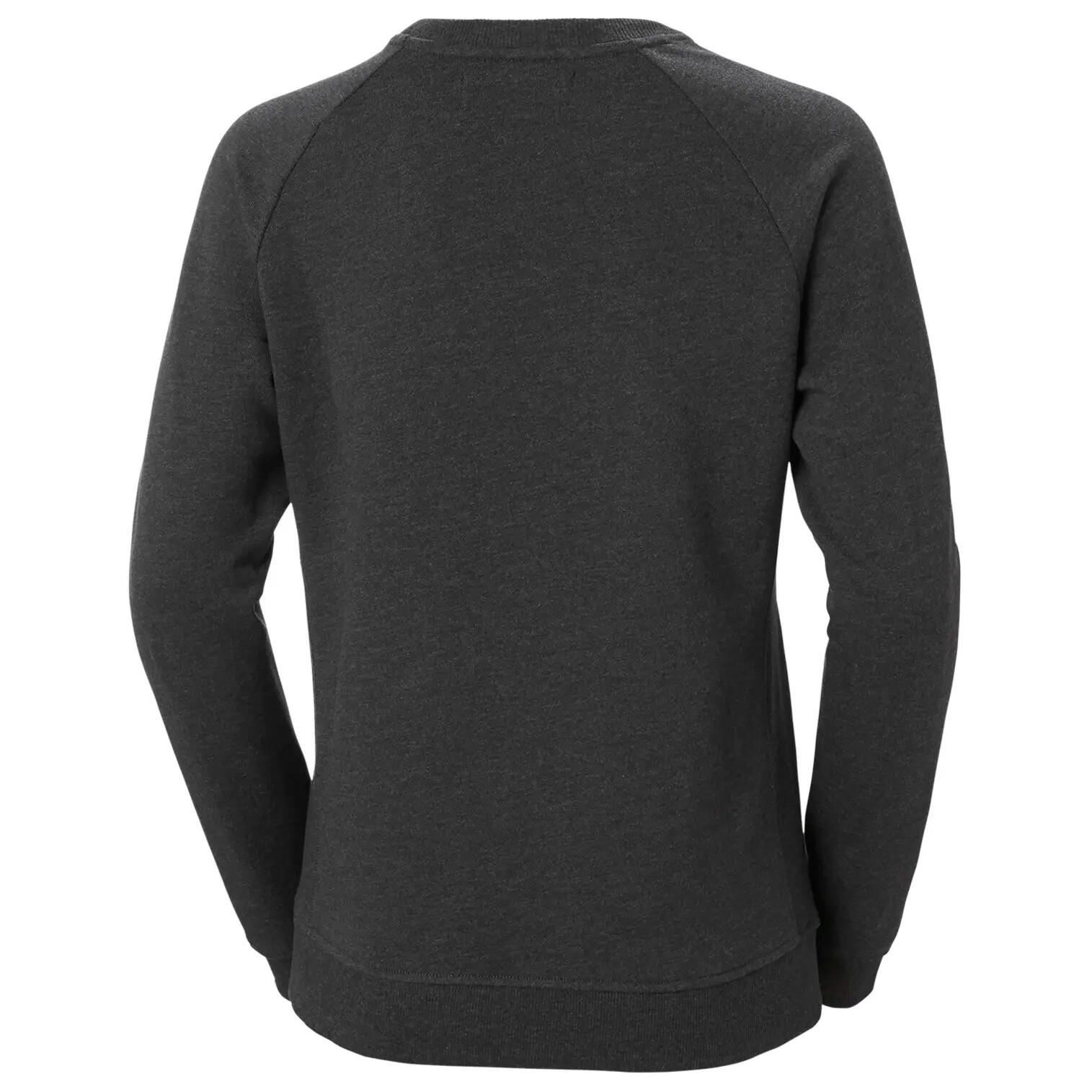 Maglione da donna in cotone Helly Hansen F2F organic 2/2