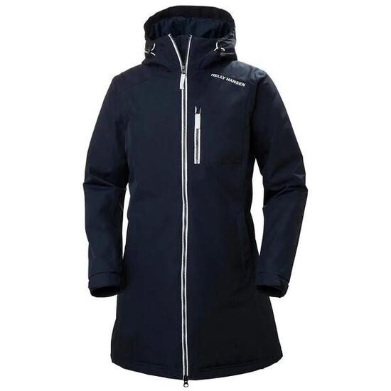 Langer Wintermantel Damen Helly Hansen Belfast