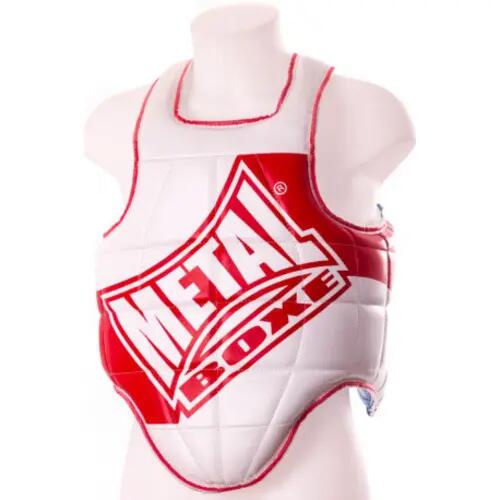 Umkehrbarer Brustpanzer Multibox -65 kg Metal Boxe