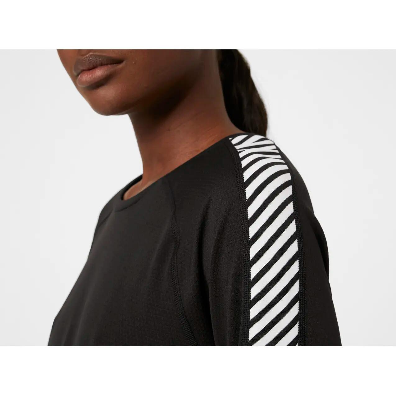 Bluza damska Helly Hansen lifa active stripe crew 4/5