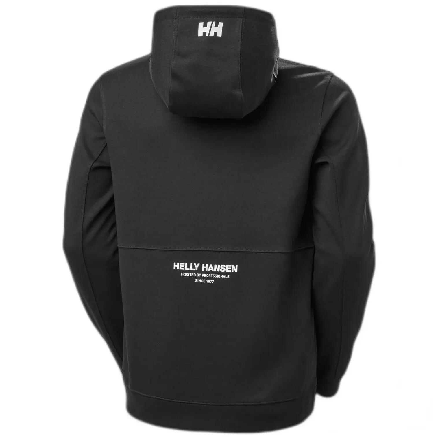 Sweatshirt à capuche Helly Hansen move 3/7