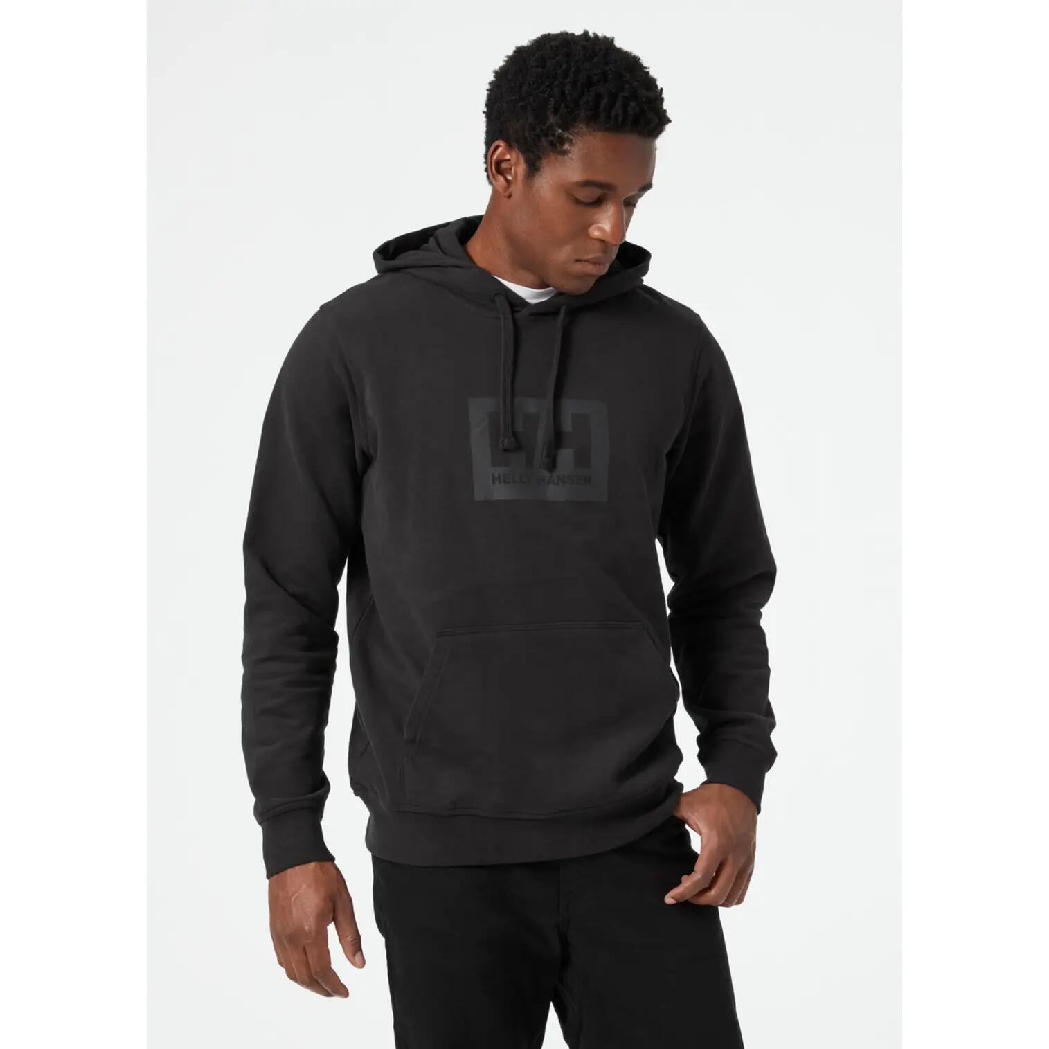 Hooded sweatshirt Helly Hansen box 3/7