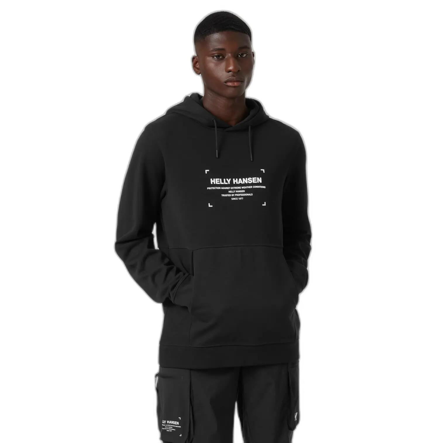Sweatshirt à capuche Helly Hansen move 2/7