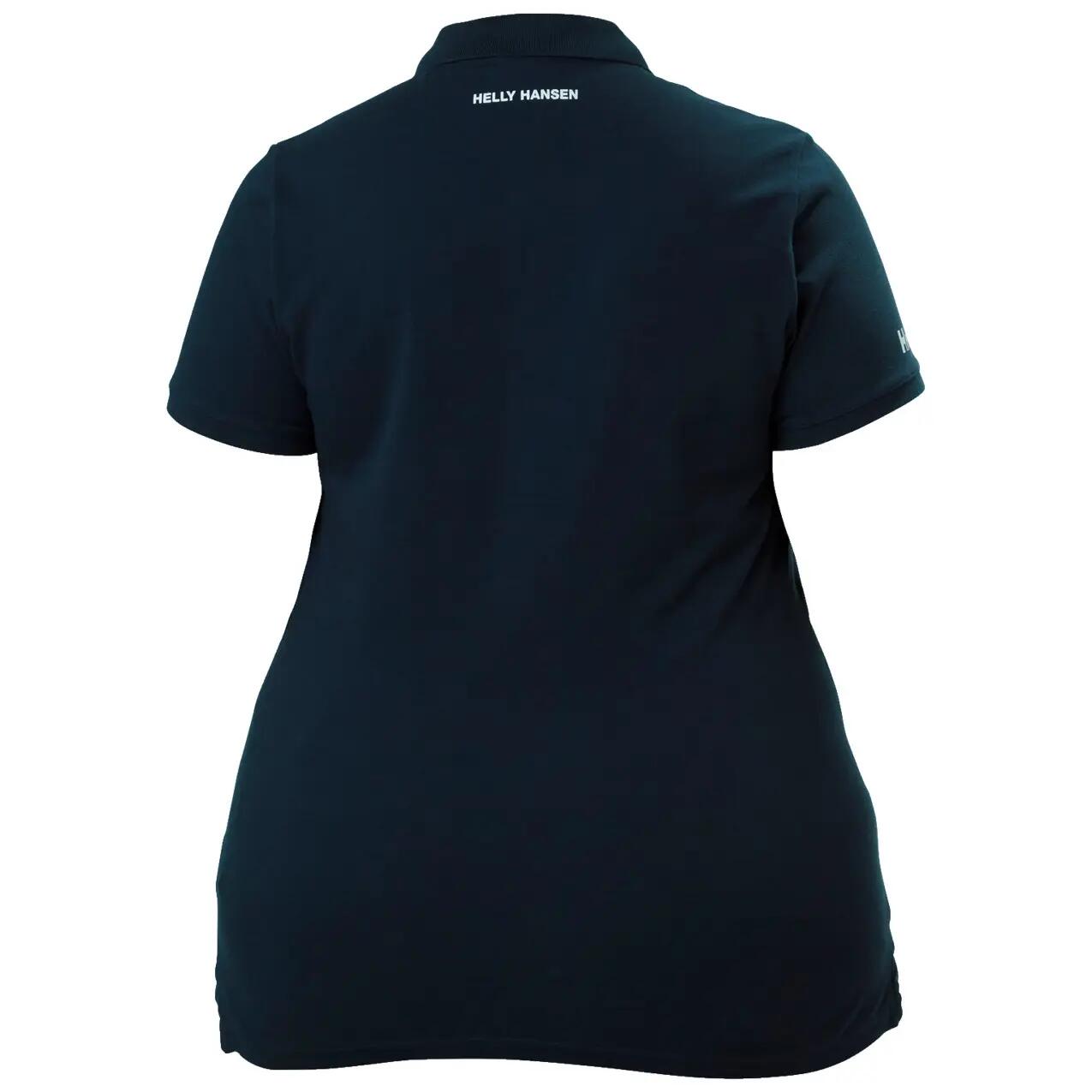 Polo femme Helly Hansen crew pique 2 2/7