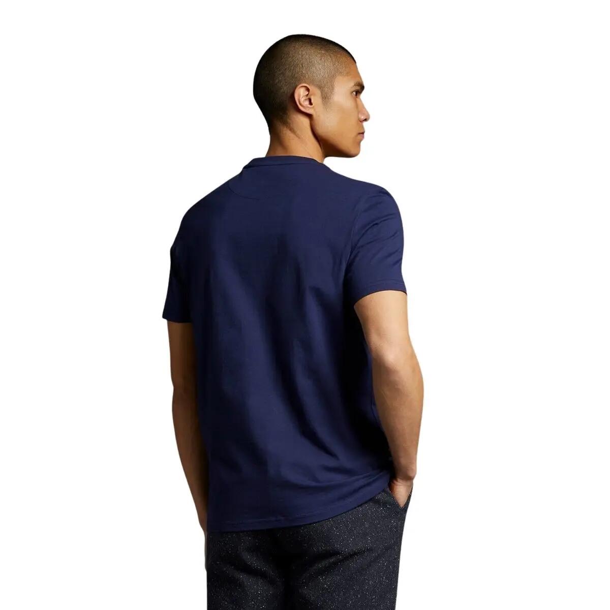 Koszulka Lyle & Scott T Plain 3/3