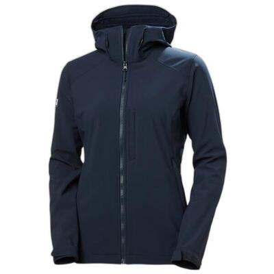 Dames hoodie helly hansen paramount softshel