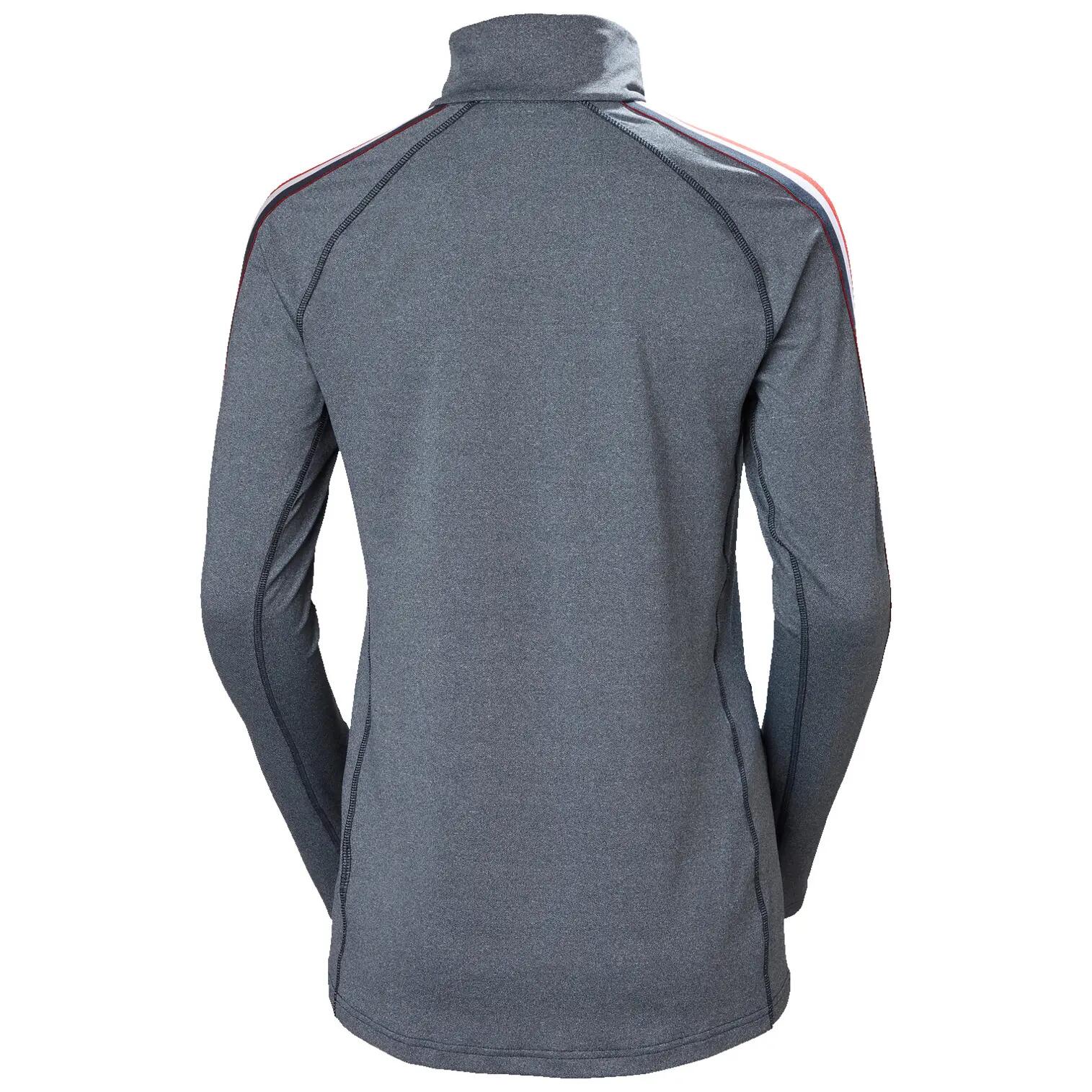 Sweatshirt 1/2 zip femme Helly Hansen edge 2/7