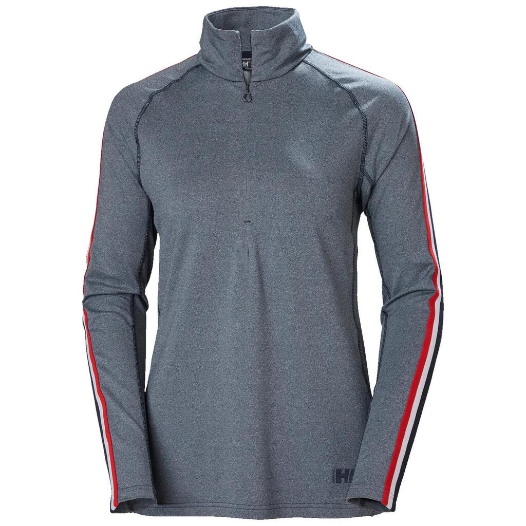 Sweatshirt 1/2 zip woman Helly Hansen edge