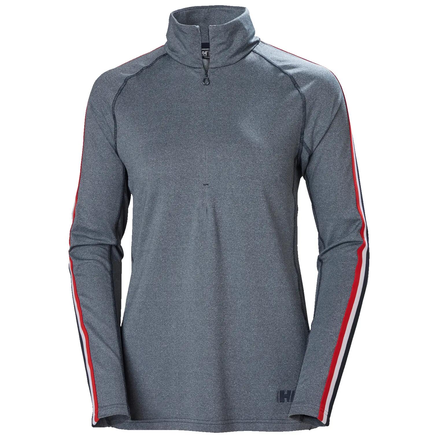 HELLY HANSEN Dámský sweatshirt s 1/2 zipem edge