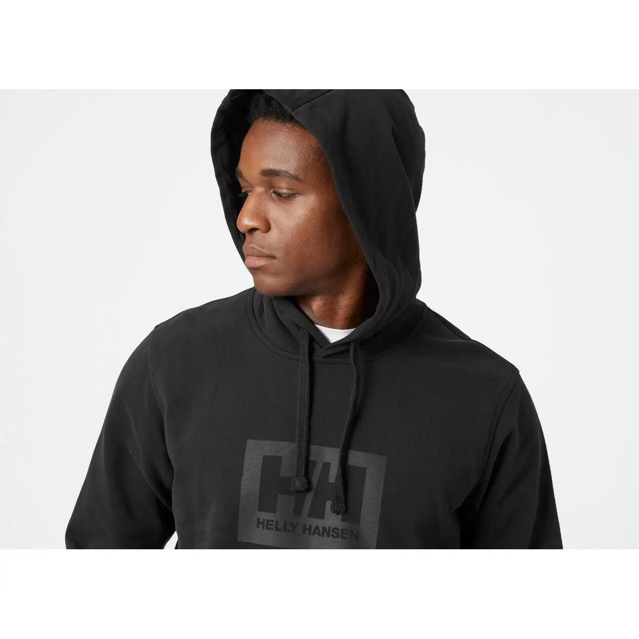 Sweatshirt à capuche Helly Hansen box 4/7