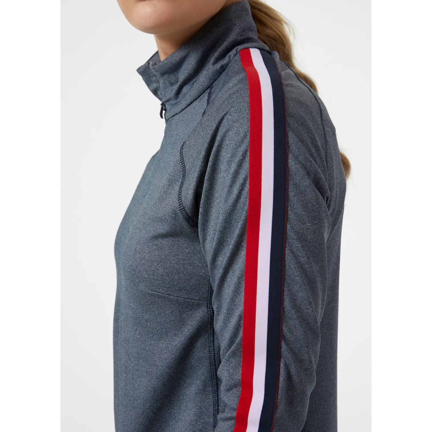 Sweatshirt 1/2 zip femme Helly Hansen edge 6/7