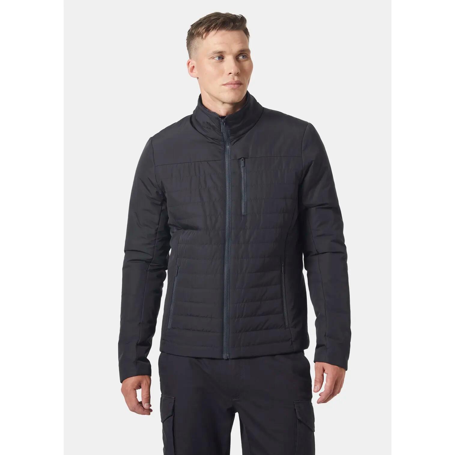 Chaqueta Helly Hansen crew insulator 2.0 3/7