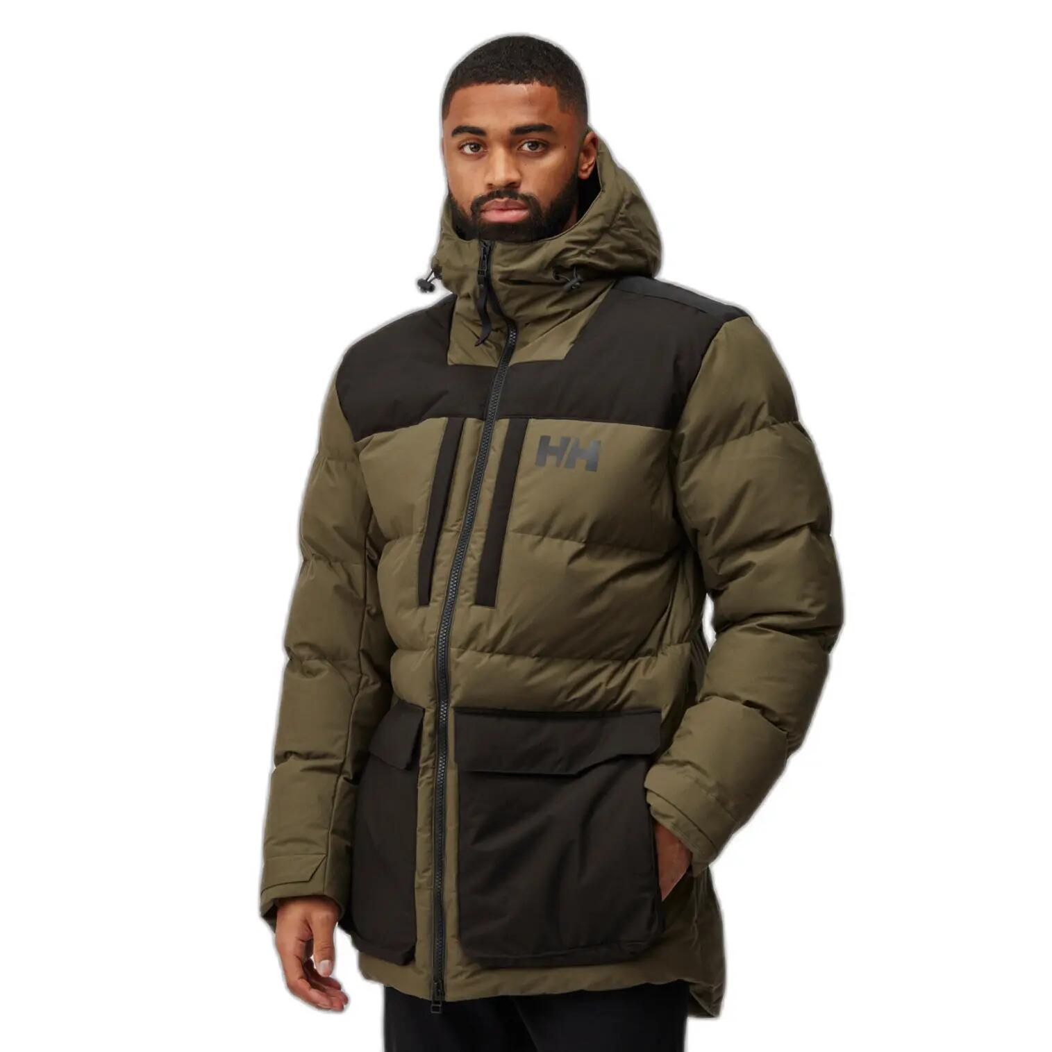 Parka Helly Hansen patrol 2/4