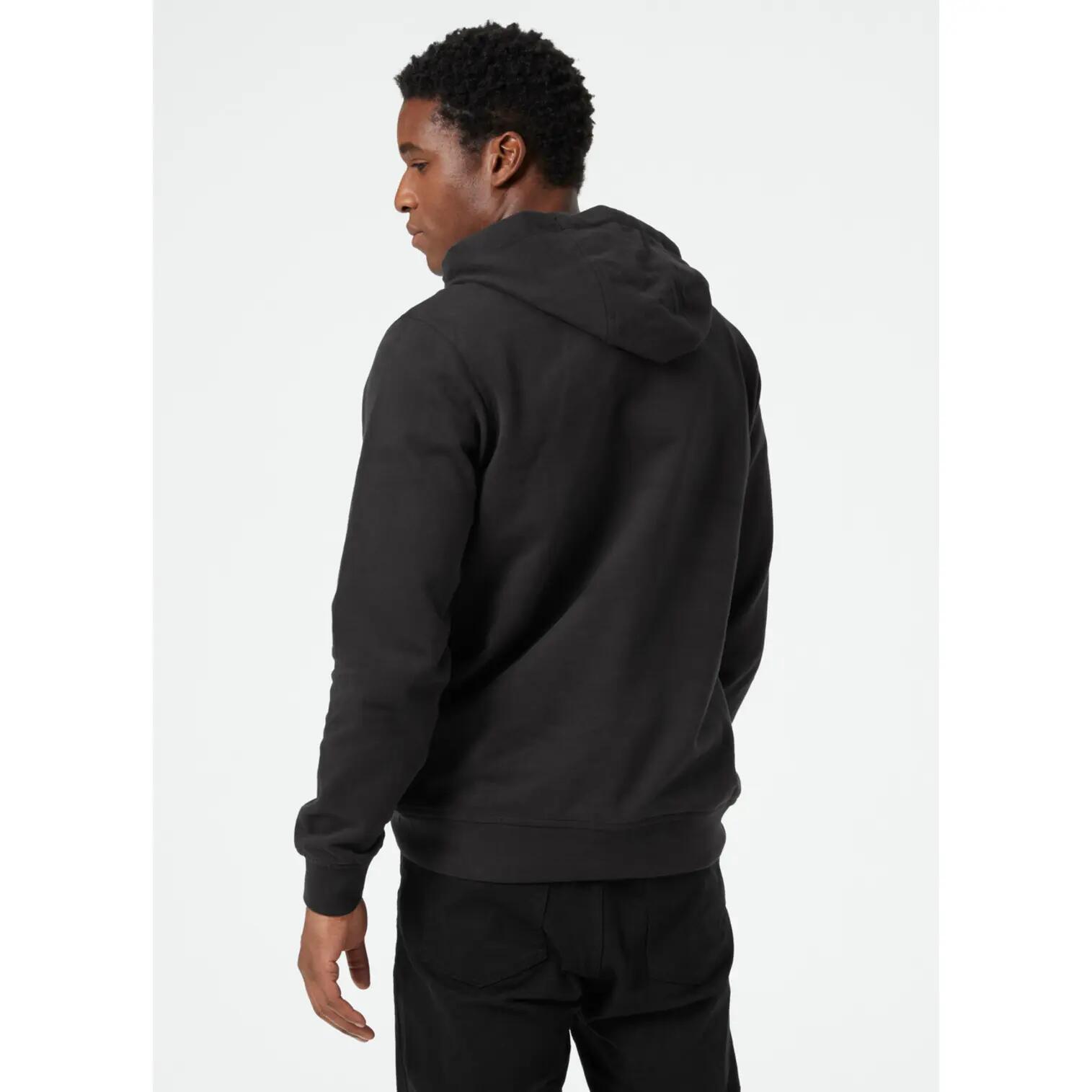 Hooded sweatshirt Helly Hansen box 5/7