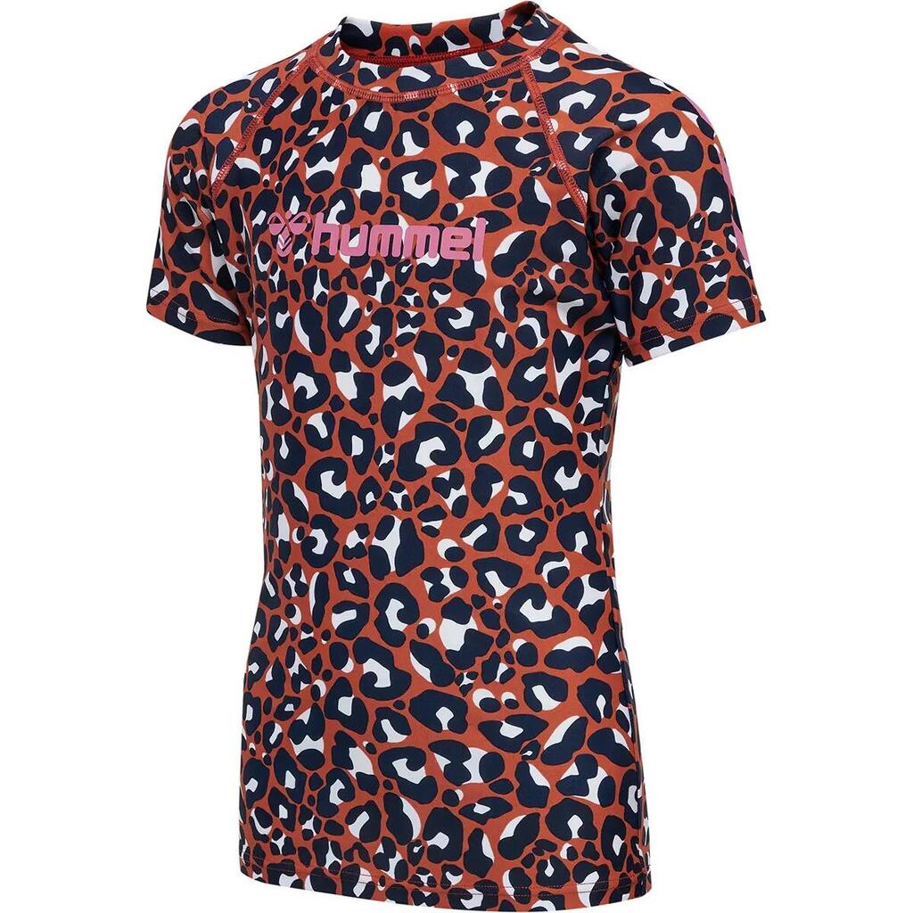 Girl's T-shirt Hummel Azul