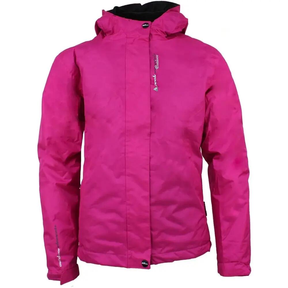 Girl's fleece jacket Peak Mountain Fajik