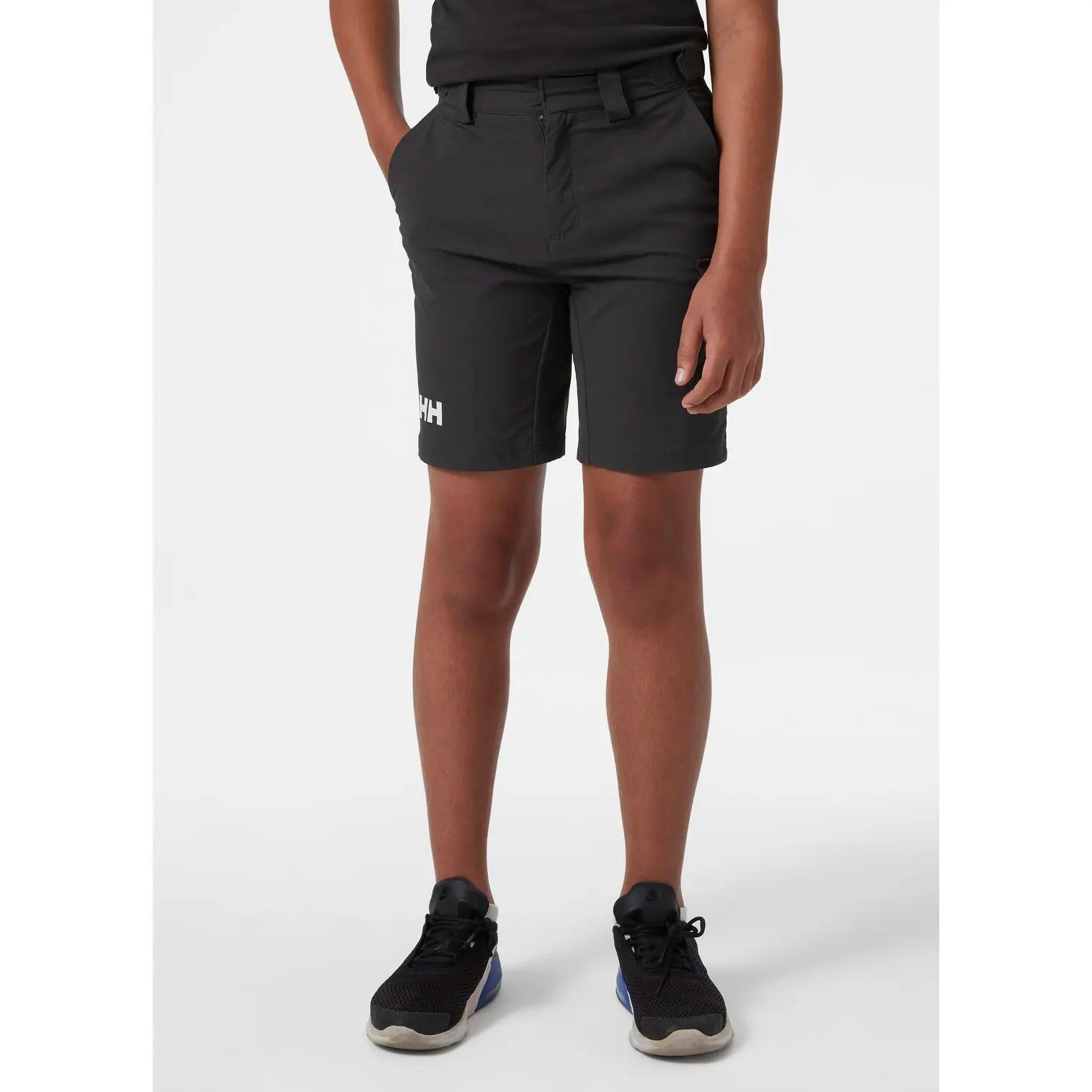 Pantaloncini cargo per bambini Helly Hansen Qd 3/7