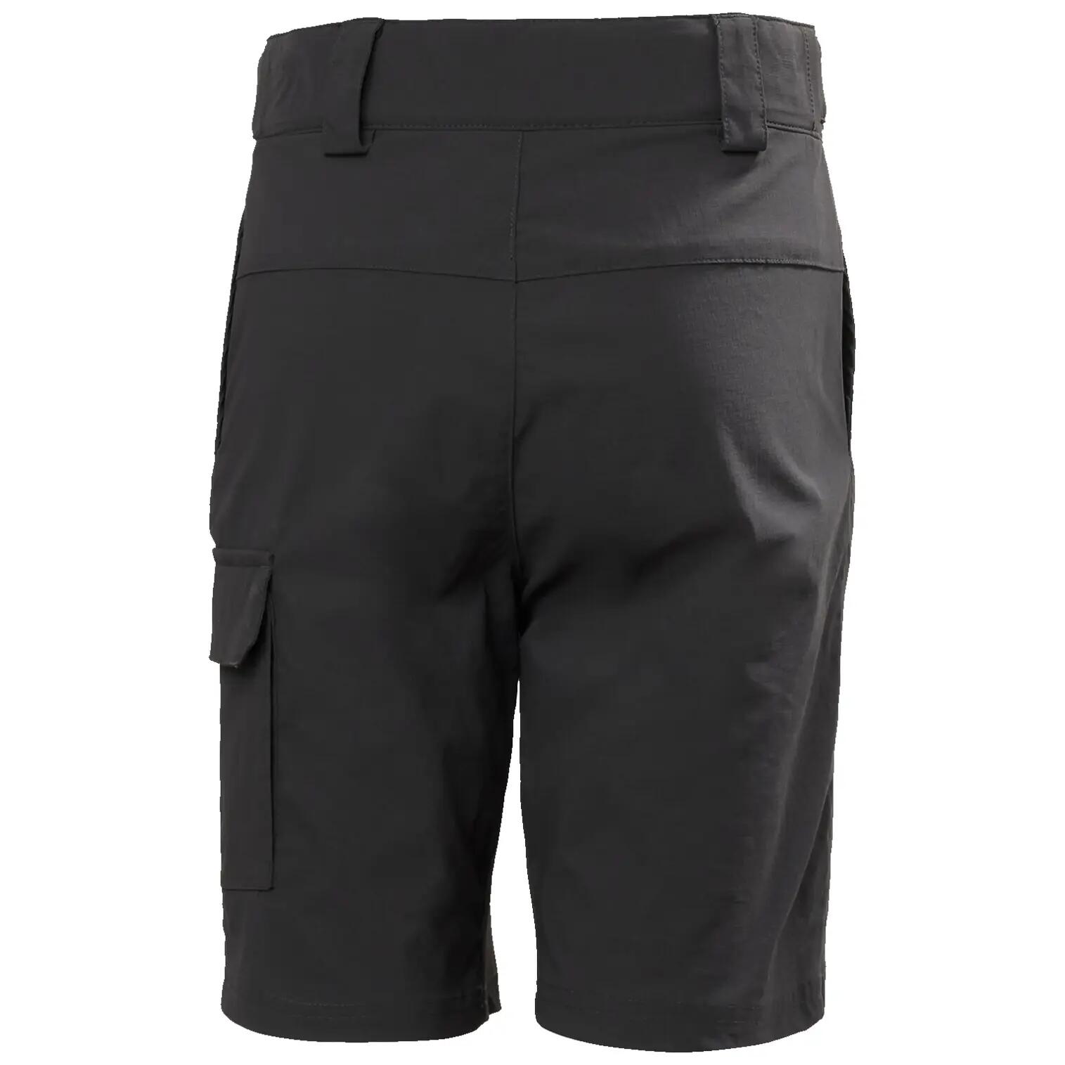Pantaloncini cargo per bambini Helly Hansen Qd 2/7