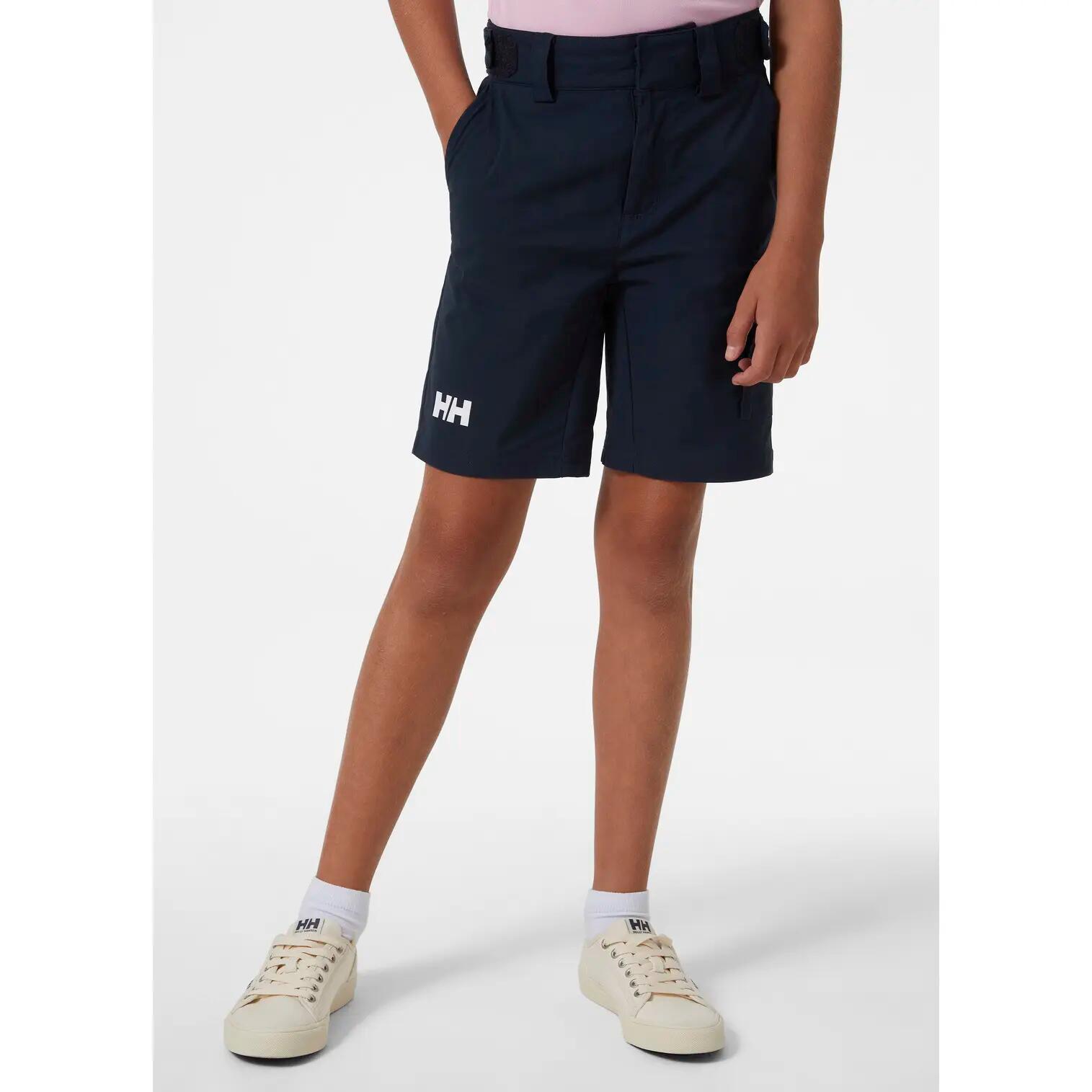 Pantaloncini cargo per bambini Helly Hansen Qd 3/7