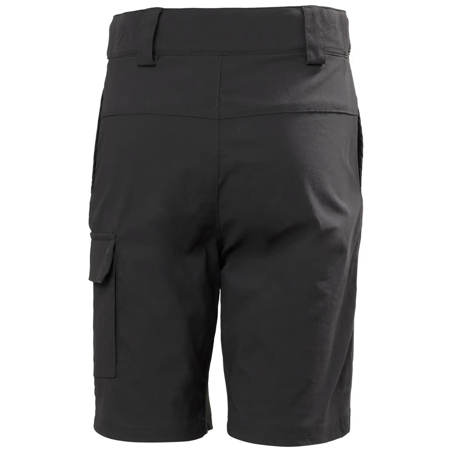 Pantaloncini cargo per bambini Helly Hansen Qd 5/7