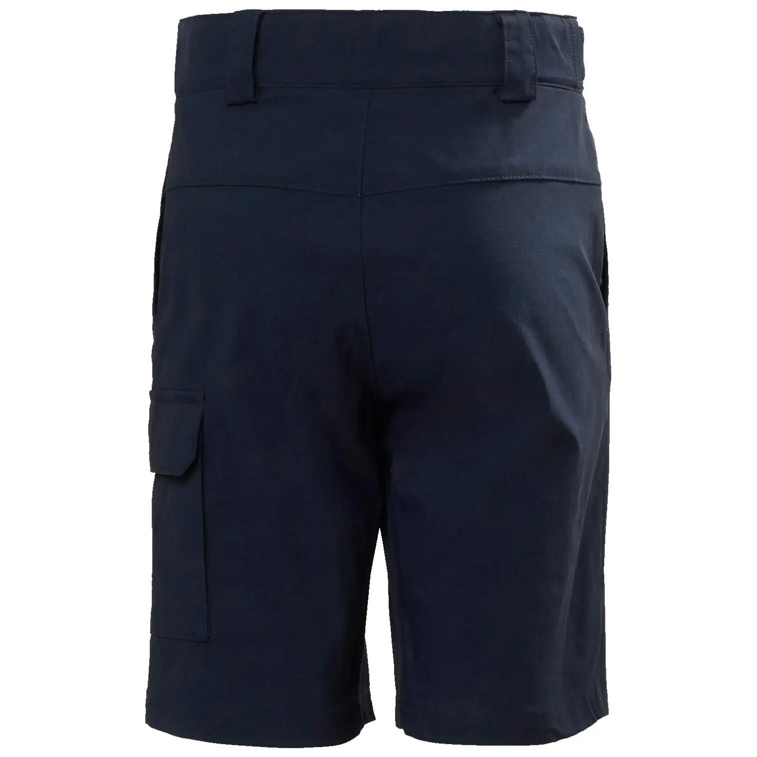 Pantaloncini cargo per bambini Helly Hansen Qd 2/7