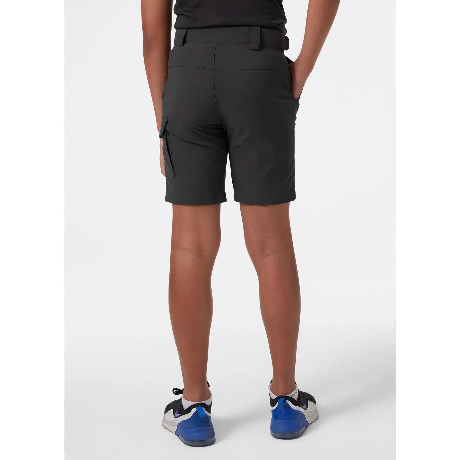 Pantaloncini cargo per bambini Helly Hansen Qd 6/7