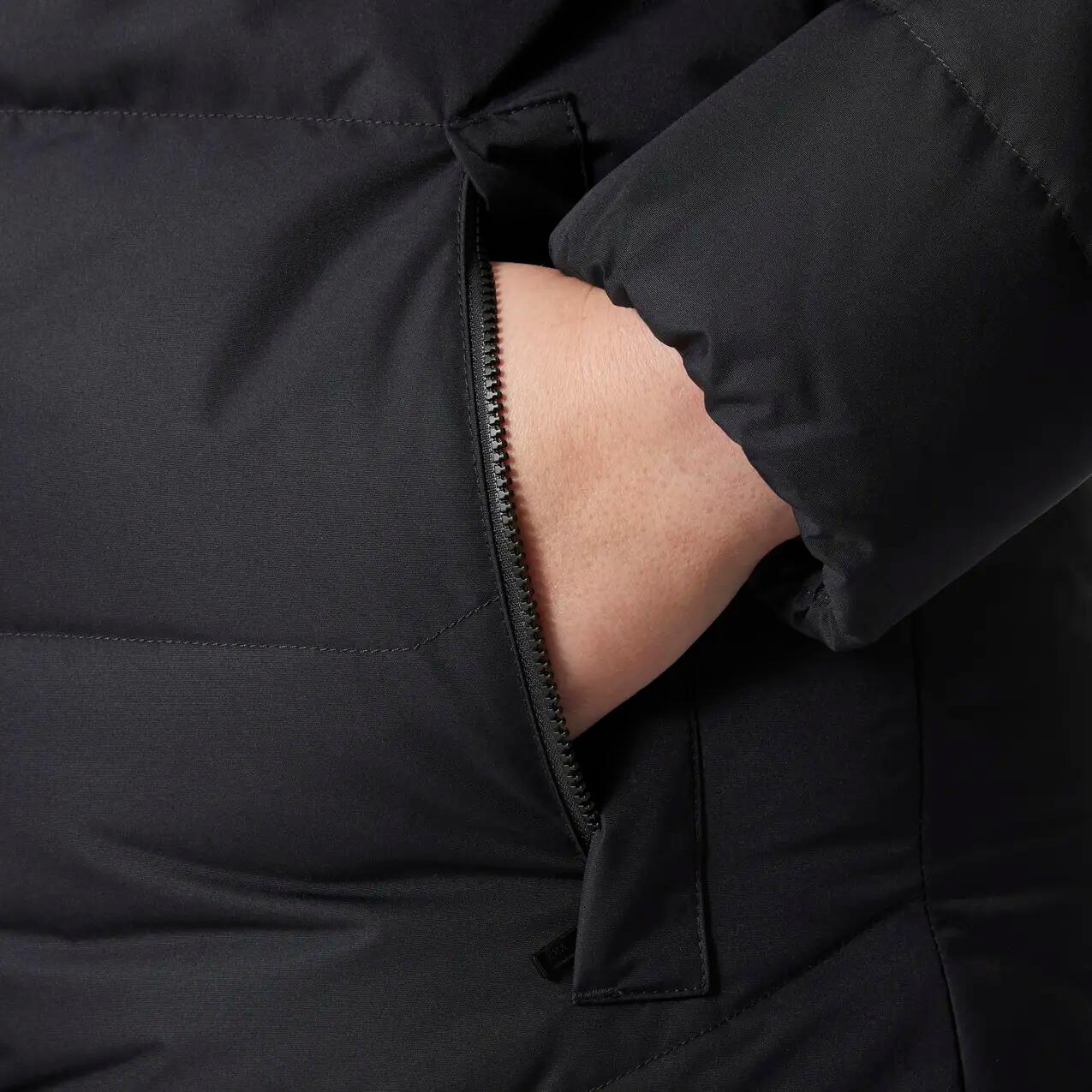 Damen Jacke W ADEN DOWN PARKA 7/7