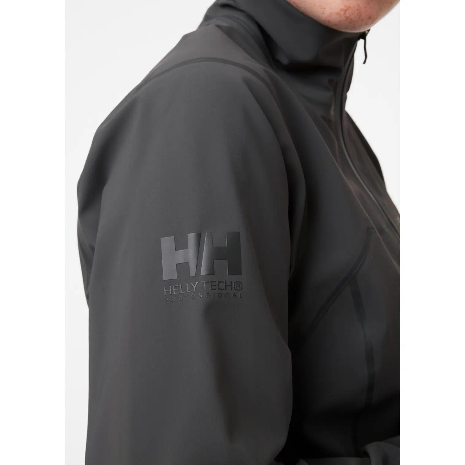 Veste imperméable en softshell femme Helly Hansen Foil Pro 7/7