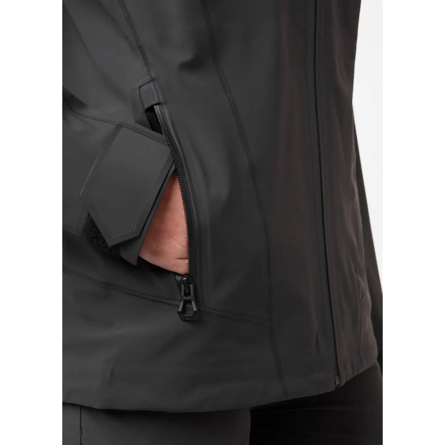 Veste imperméable en softshell femme Helly Hansen Foil Pro 4/7