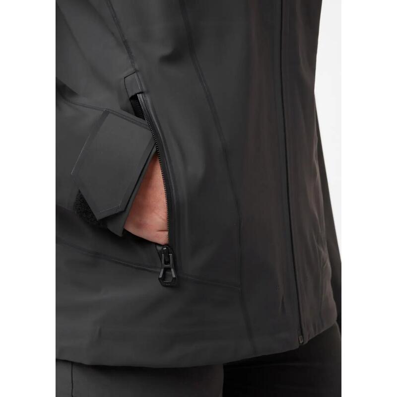 Női softshell vízálló kabát