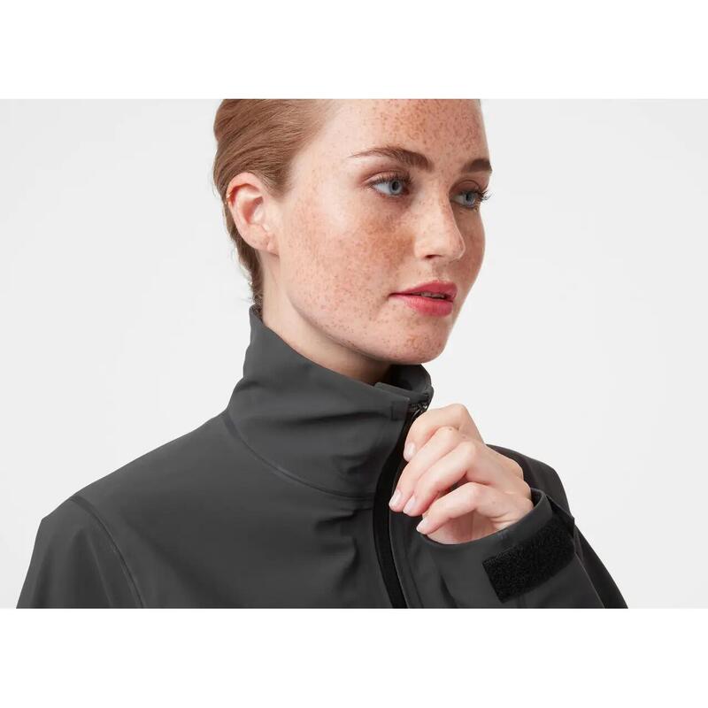 Női softshell vízálló kabát