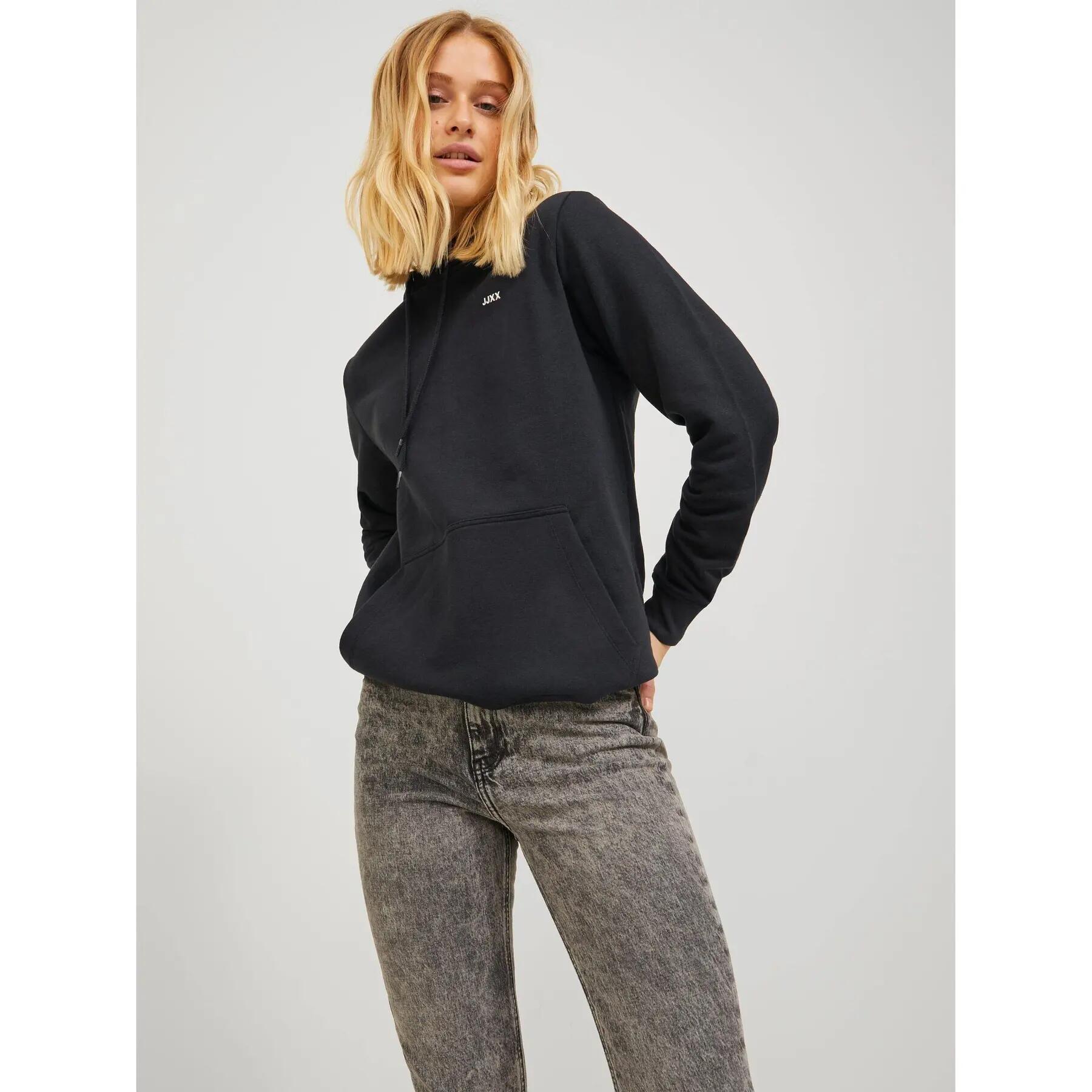 Sudadera con capucha JJXX Abbie Rel Every Brush 2/5