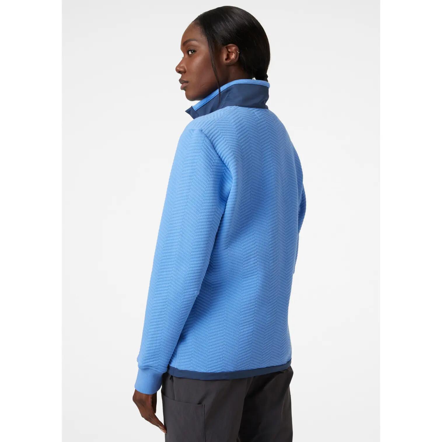 Sweter damski Helly Hansen Lillo snap 5/7