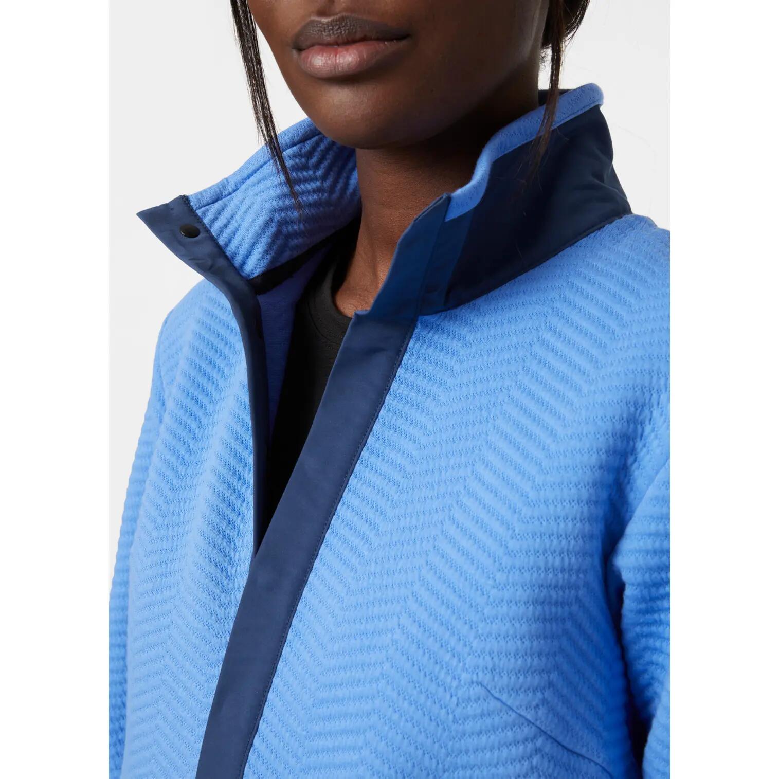 Sweter damski Helly Hansen Lillo snap 7/7