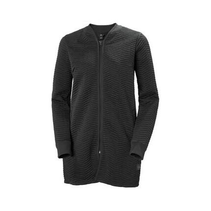 Pullover long zip femme Helly Hansen Lillo