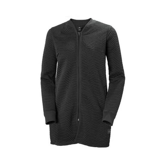 Pullover long zip femme Helly Hansen Lillo