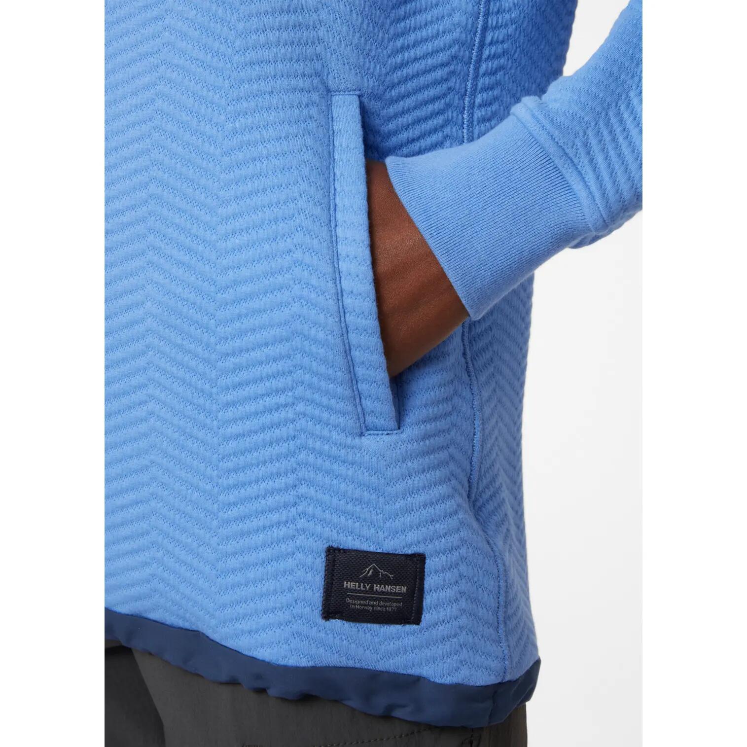 Sweter damski Helly Hansen Lillo snap 6/7