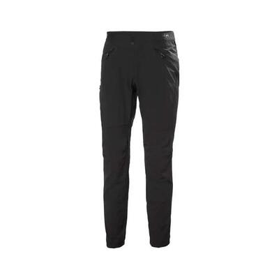 Lichtgewicht wandelbroek voor dames helly hansen rask softshell