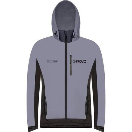 Veste à capuche réfléchissante Proviz outdoor
