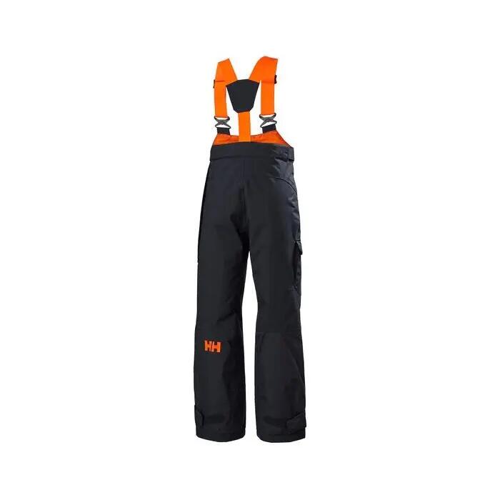 Calças de ski com alças para criança Helly Hansen Summit 2/2