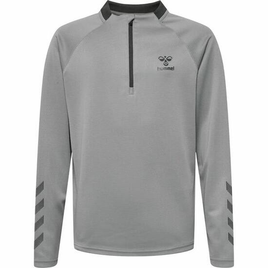 Sweatshirt 1/2 zip enfant Hummel hmlGG12 Action