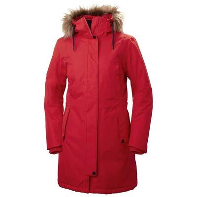 Parka voor dames helly hansen mayen