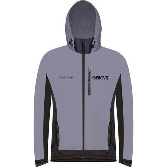 Veste à capuche réfléchissante Proviz outdoor