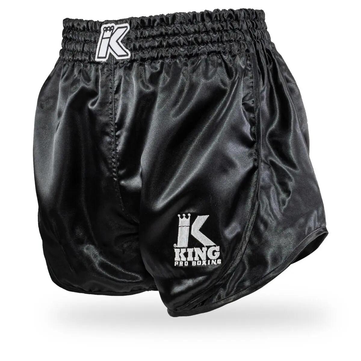 Pantaloncini da Thai Boxe King Pro Boxing Retro Hybrid 1 3/5