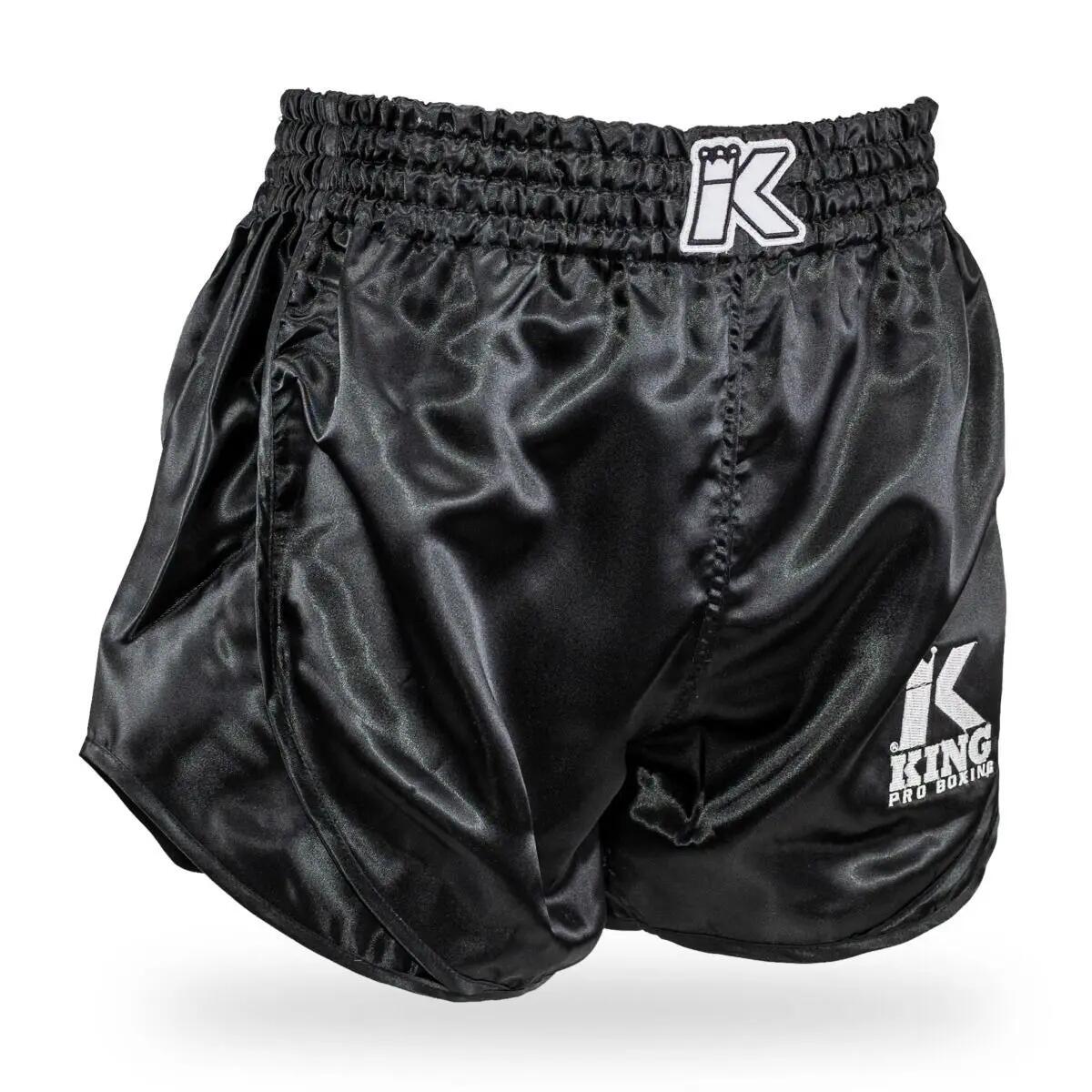 Pantaloncini da Thai Boxe King Pro Boxing Retro Hybrid 1 2/5