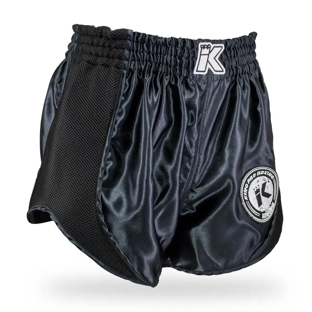 Pantaloncini da Thai Boxe King Pro Boxing Retro Mesh 1 2/5