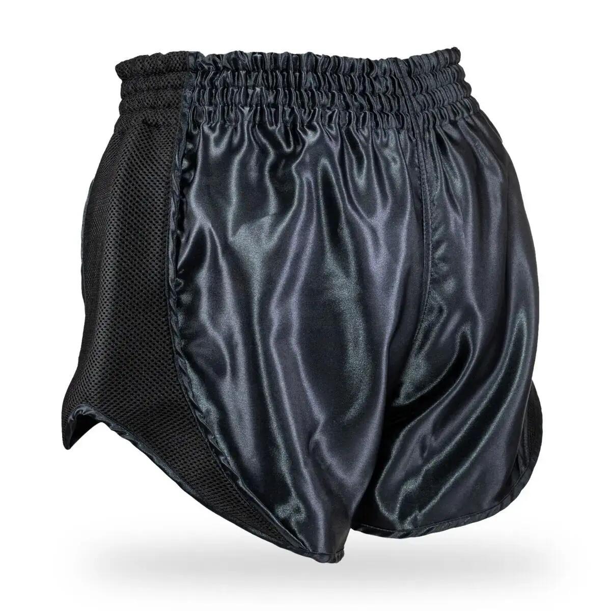 Pantaloncini da Thai Boxe King Pro Boxing Retro Mesh 1 5/5